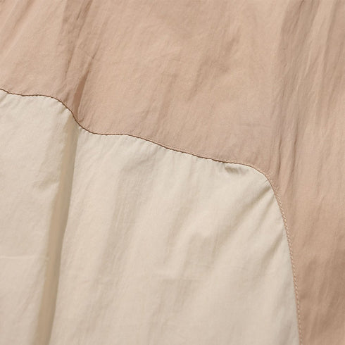 Helas Sand Tracksuit Jacket - Beige / Brown - Streetart.fr